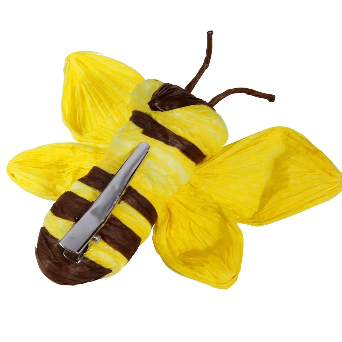 DecoWoerner Decoración De Animales|Decoración De Primavera>Abejas Decorativas 10-14 Cm, 5 Piezas