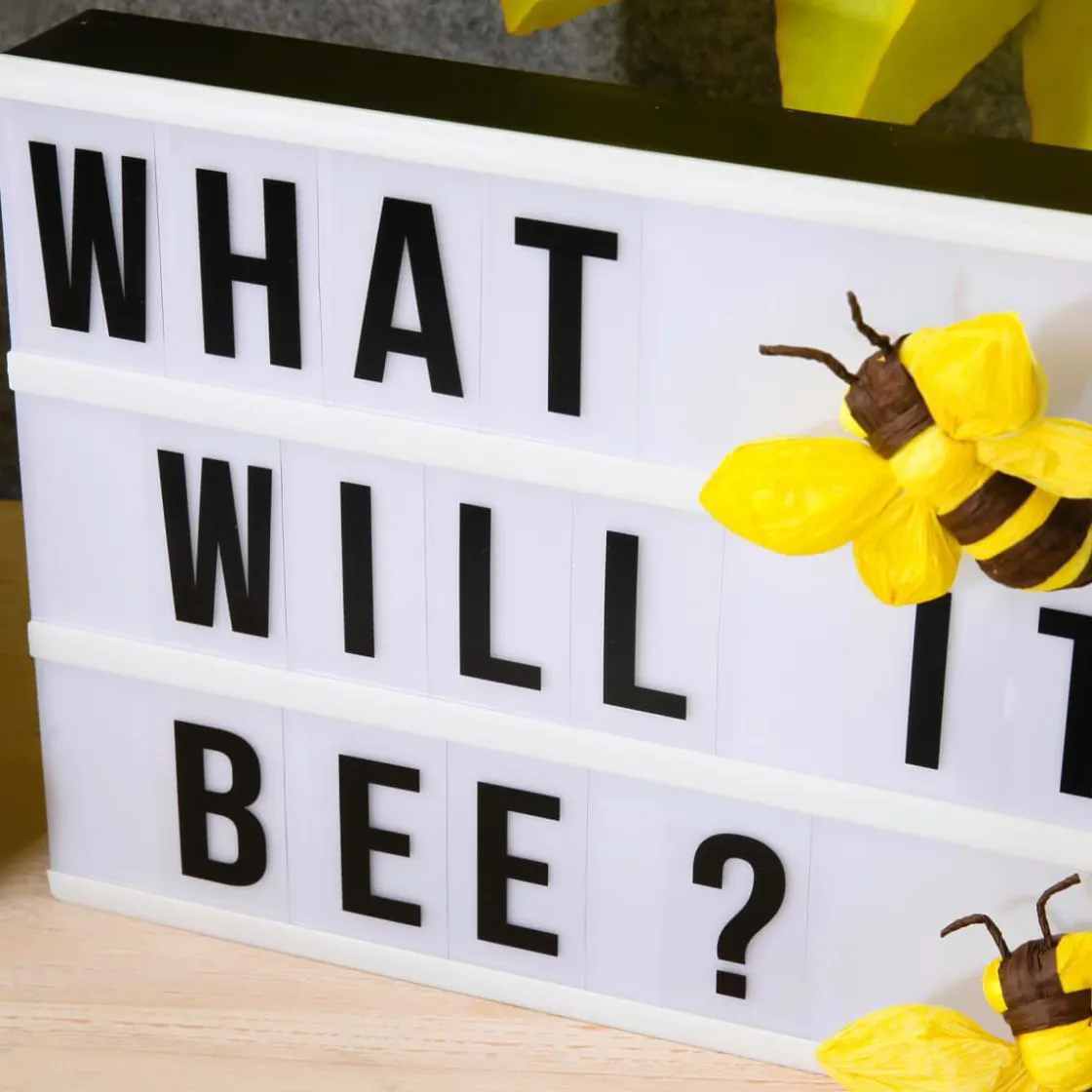 DecoWoerner Decoración De Animales|Decoración De Primavera>Abejas Decorativas 10-14 Cm, 5 Piezas