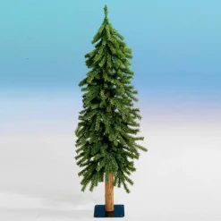 DecoWoerner Árboles De Navidad Artificiales>Abeto Alpino Artificial 120 Cm