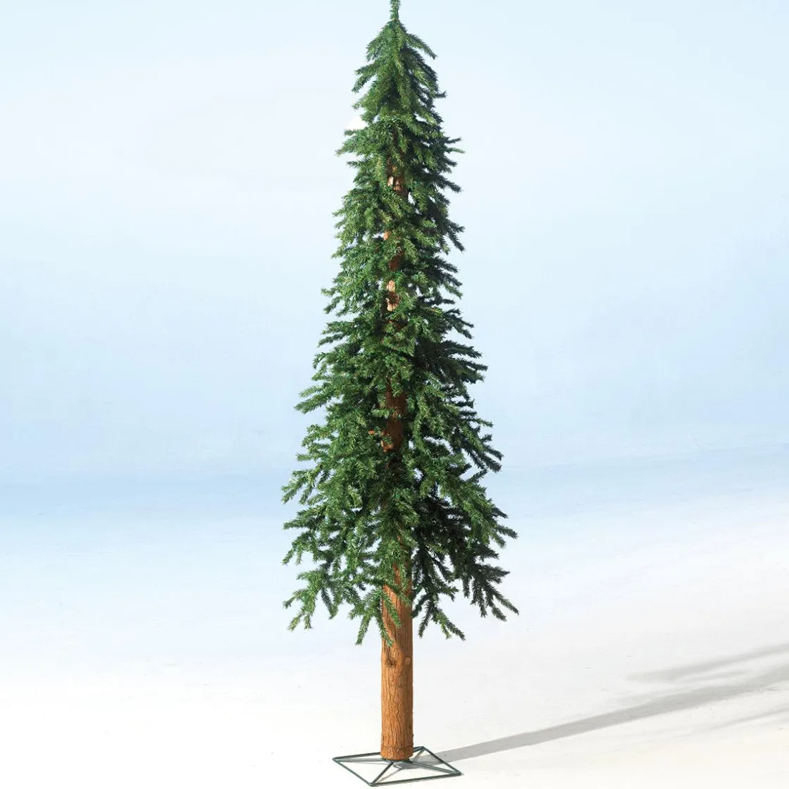 DecoWoerner Árboles De Navidad Artificiales>Abeto Alpino Artificial 210 Cm