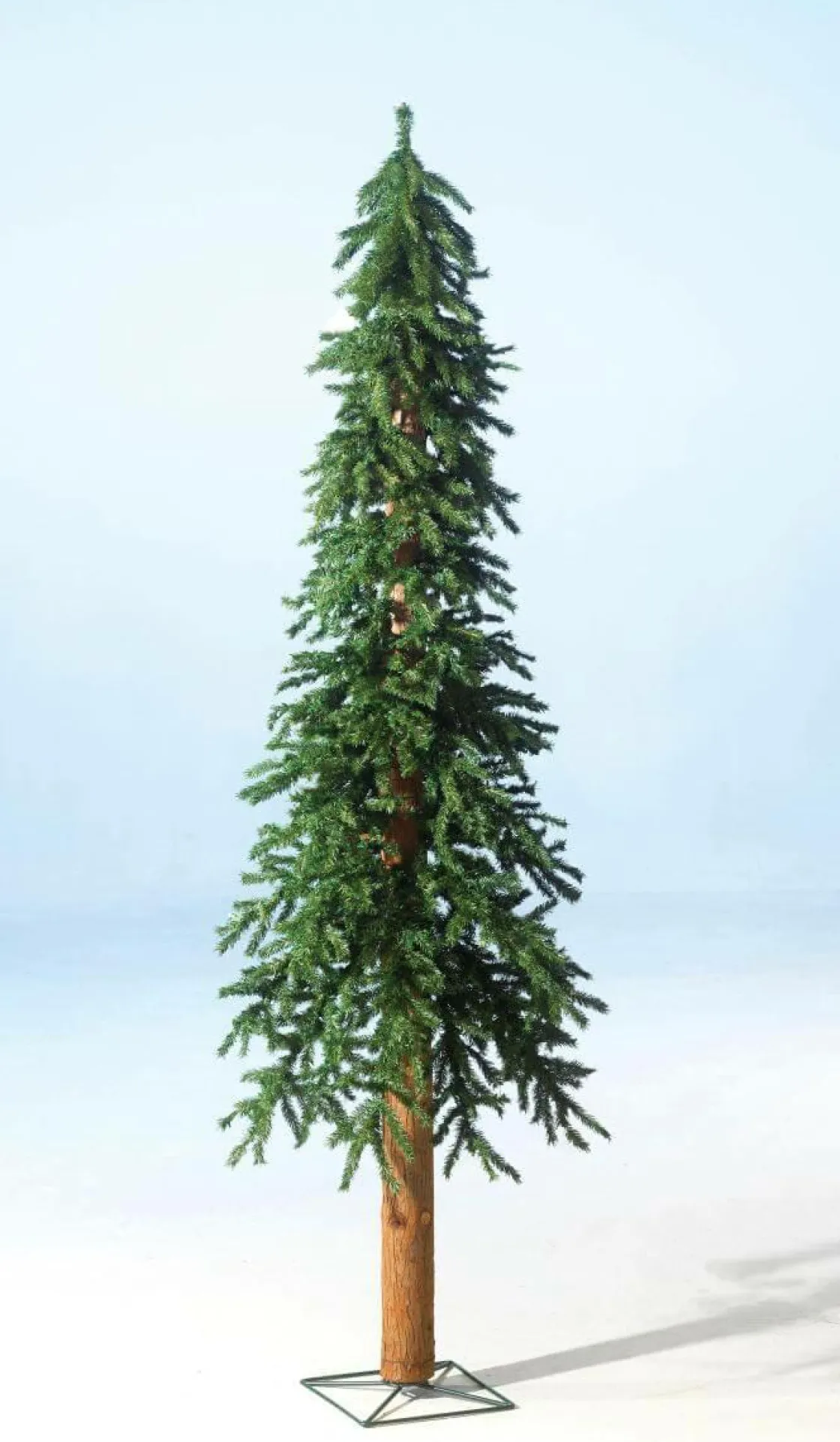 DecoWoerner Árboles De Navidad Artificiales>Abeto Alpino Artificial 210 Cm
