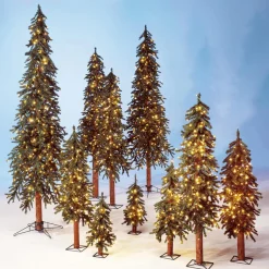 DecoWoerner Árboles De Navidad Artificiales><noscript><img width=