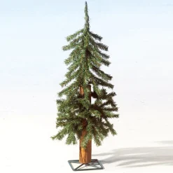 DecoWoerner Árboles De Navidad Artificiales>Abeto Artificial Abeto Alpino 60 Cm
