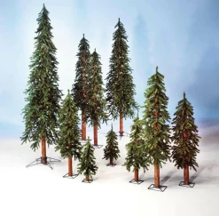 DecoWoerner Árboles De Navidad Artificiales><noscript><img width=