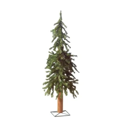 DecoWoerner Árboles De Navidad Artificiales>Abeto Artificial Abeto Alpino 90 Cm