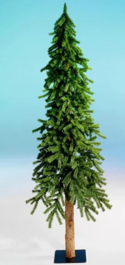 DecoWoerner Árboles De Navidad Artificiales>Abeto Artificial Abeto Alpino 180 Cm
