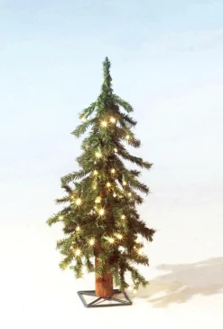 DecoWoerner Árboles De Navidad Artificiales><noscript><img width=