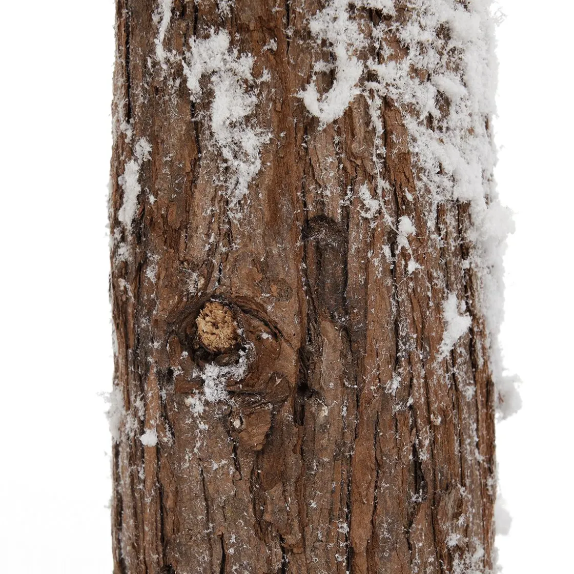 DecoWoerner Árboles De Mesa Y Ramas De Abeto|Árboles De Navidad Artificiales>Abeto Artificial Nevado Con LED 60 Cm