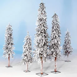 DecoWoerner Árboles De Mesa Y Ramas De Abeto|Árboles De Navidad Artificiales><noscript><img width=