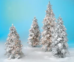 DecoWoerner Árboles De Navidad Artificiales><noscript><img width=