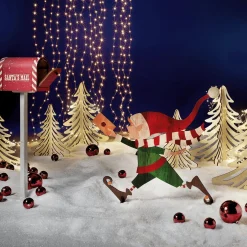 DecoWoerner Figuras De Navidad><noscript><img width=