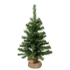 DecoWoerner Árboles De Mesa Y Ramas De Abeto>Abeto Decorativo 60 Cm