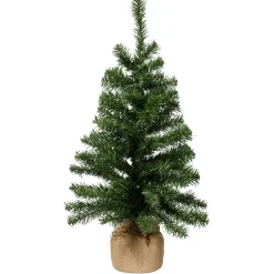 DecoWoerner Árboles De Mesa Y Ramas De Abeto>Abeto Decorativo 75 Cm
