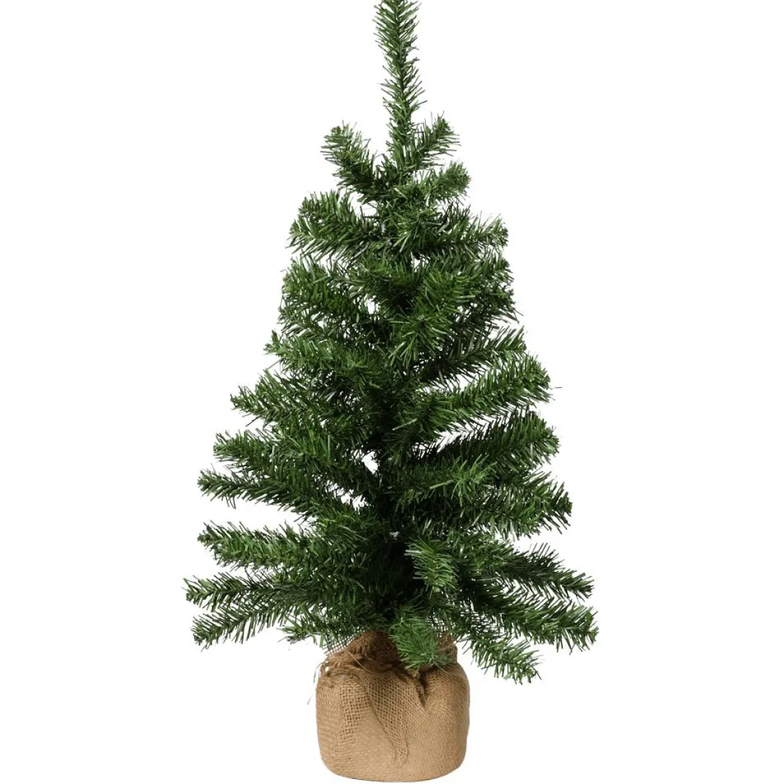 DecoWoerner Árboles De Mesa Y Ramas De Abeto>Abeto Decorativo 75 Cm