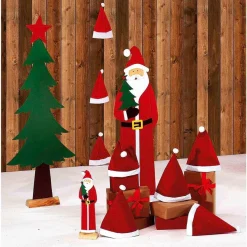 DecoWoerner Figuras De Navidad><noscript><img width=