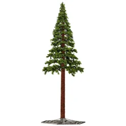 DecoWoerner Árboles Gigantescos>Abeto Gigante Artificial, 580 Cm