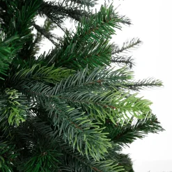 DecoWoerner Árboles De Navidad Artificiales>Abeto Noble De Navidad PE, 180 Cm