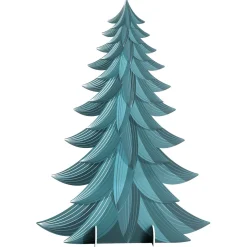DecoWoerner Decoración De Invierno|Figuras De Navidad>Abeto Stand