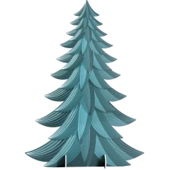 DecoWoerner Decoración De Invierno|Figuras De Navidad>Abeto Stand