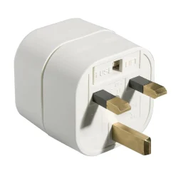 DecoWoerner Luz Decorativa|Luces De Navidad>Adaptador Para Enchufe Del Reino Unido