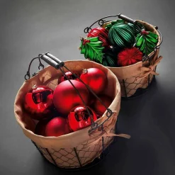 DecoWoerner Bolas De Navidad><noscript><img width=