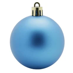DecoWoerner Bolas De Navidad>Adornos Navideños De Plástico, Colores Surtidos