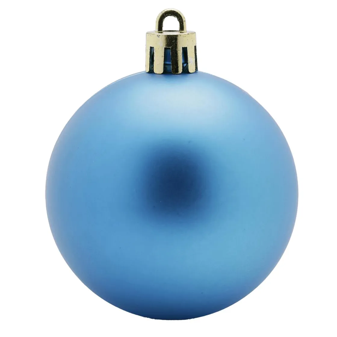 DecoWoerner Bolas De Navidad>Adornos Navideños De Plástico, Colores Surtidos