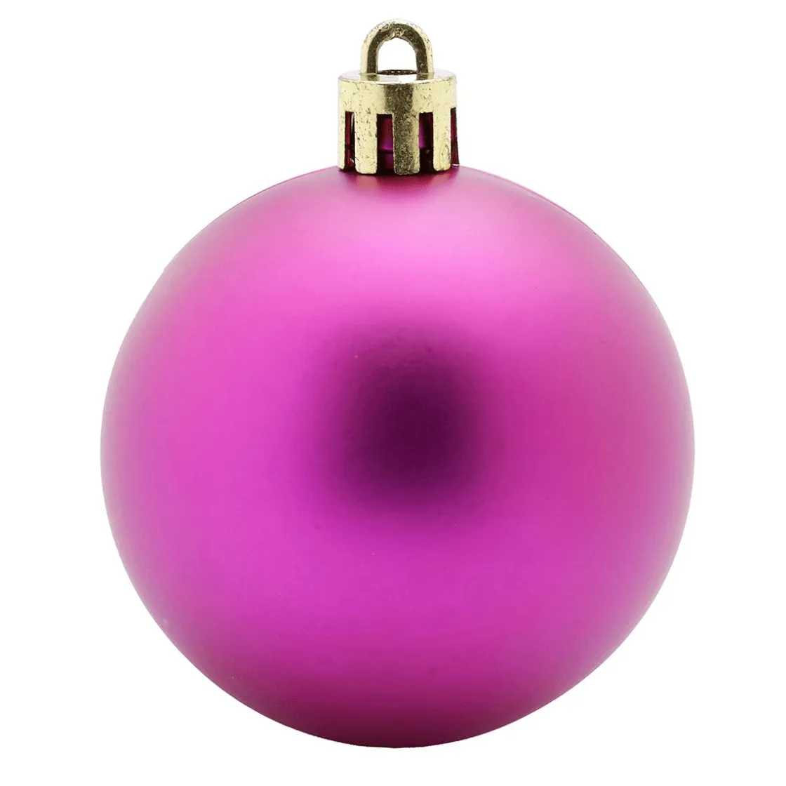 DecoWoerner Bolas De Navidad>Adornos Navideños De Plástico, Colores Surtidos