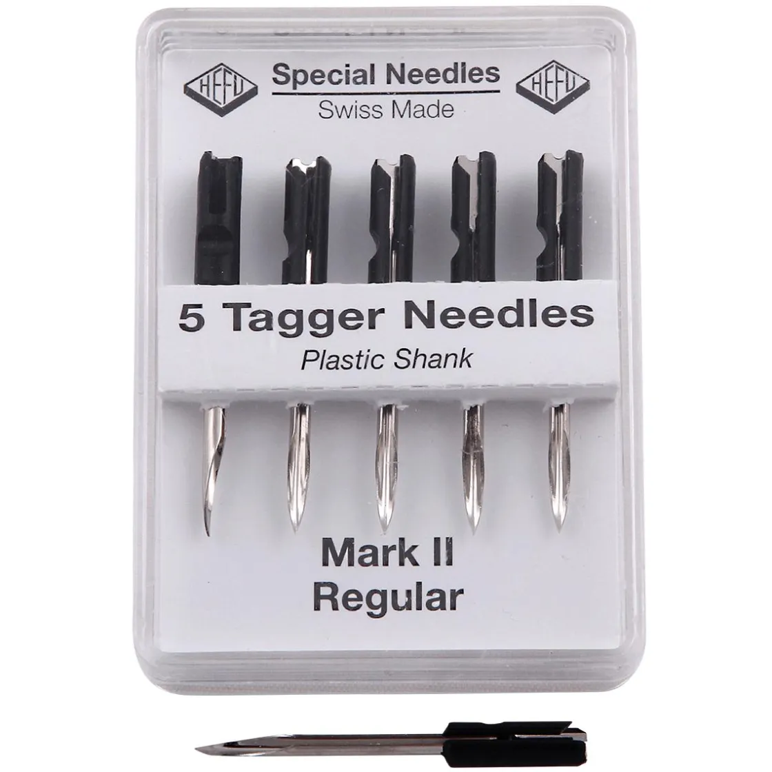 DecoWoerner Etiquetaje>Aguja De Repuesto Etiquetadora Arrow 9 S Mark II Standard, 5 Piezas