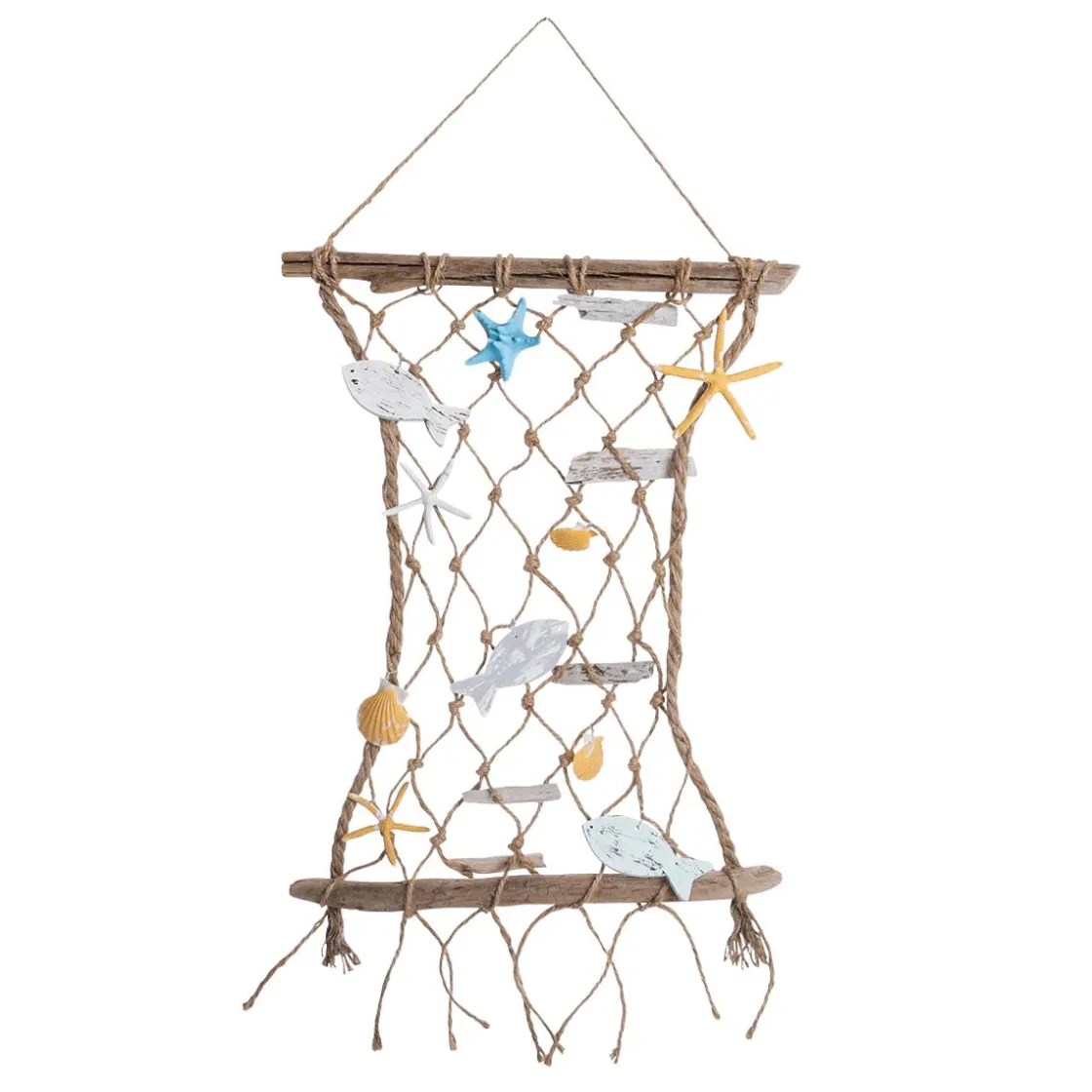 DecoWoerner Decoración De Verano>Ahorro Decoración Set Marítimo 5 Piezas