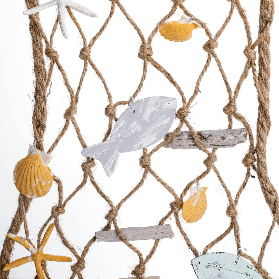 DecoWoerner Decoración De Verano>Ahorro Decoración Set Marítimo 5 Piezas