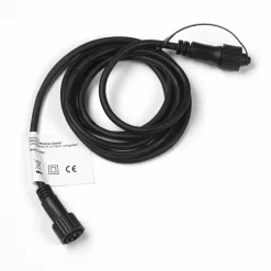 DecoWoerner Luces De Navidad>Alargador Para LED Profi System, 2 M,