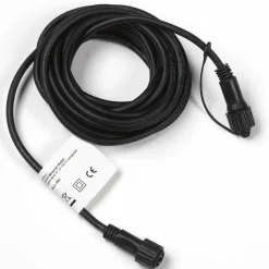 DecoWoerner Luces De Navidad>Alargador Para LED Profi System, 5 M,