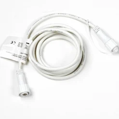 DecoWoerner Luces De Navidad>Alargador Para LED Profi System, 2 M,