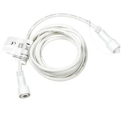 DecoWoerner Luces De Navidad>Alargador Para LED Profi System, 2 M,