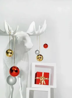 DecoWoerner Decoración De Animales|Decoración Navideña Xxl><noscript><img width=