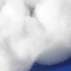 DecoWoerner Decoración De Invierno>Algodón Nieve, 1000 G