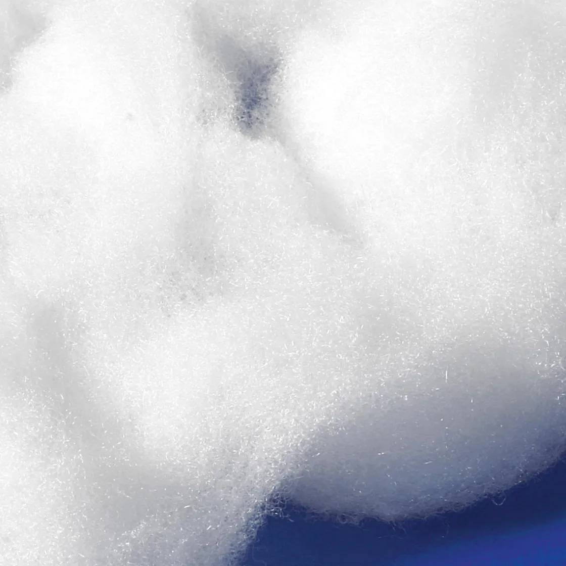 DecoWoerner Decoración De Invierno>Algodón Nieve, 1000 G