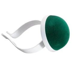 DecoWoerner Ayudas Y Herramientas De Decoración>Almohadilla De Brazo Para Alfileres, Ø 6 Cm