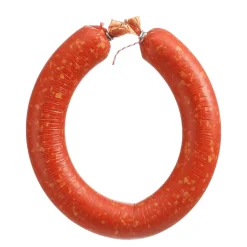 DecoWoerner Carnes Y Embutidos>Anilla Gruesa Para Salchichas, Chupete De Comida 24 Cm