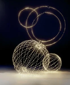 DecoWoerner Decoración Navideña Xxl|Luces De Navidad><noscript><img width=