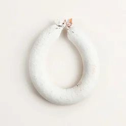 DecoWoerner Carnes Y Embutidos>Anillo De Salami Maniquí 22 Cm