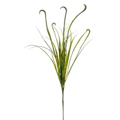 DecoWoerner Decoración De Primavera|Hierba Decorativa>Arbusto De Césped Artificial 90 X 40 Cm (alto X Ancho)