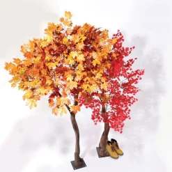 DecoWoerner Decoración De Otoño|Árboles Artificiales><noscript><img width=