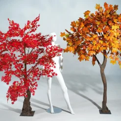 DecoWoerner Decoración De Otoño|Árboles Artificiales><noscript><img width=