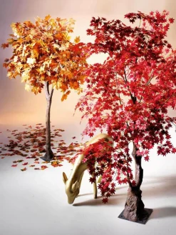 DecoWoerner Decoración De Otoño|Árboles Artificiales><noscript><img width=