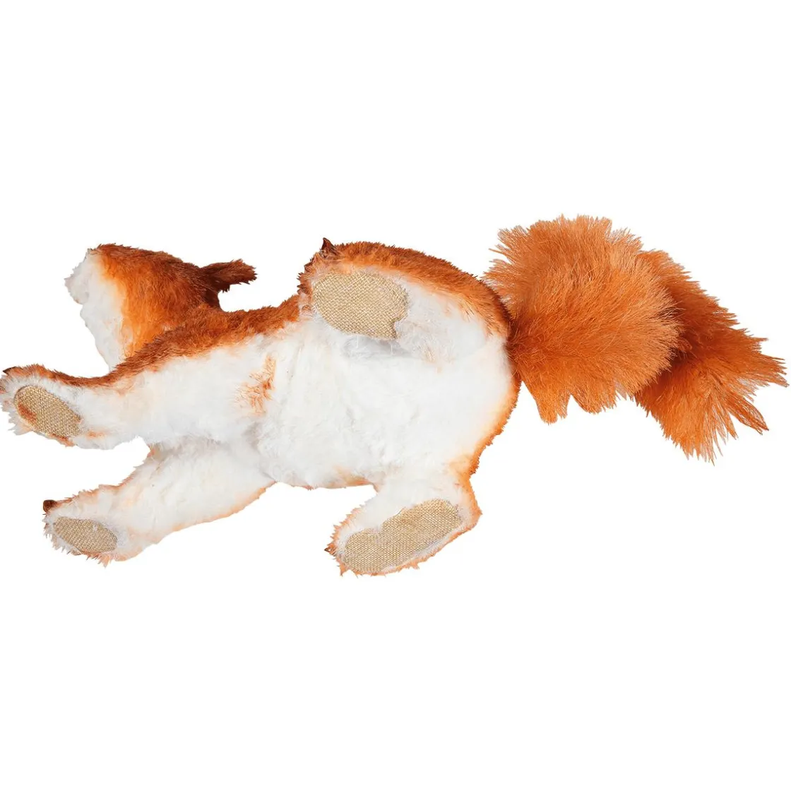 DecoWoerner Decoración De Animales|Decoración De Otoño>Ardilla Decorativa Altura 24 Cm