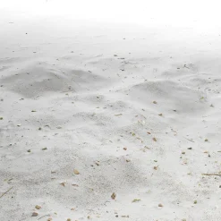 DecoWoerner Decoración Dispersa|Decoración Natural>Arena De Cuarzo Extra Fina, Sin Tratar, 2 Kg