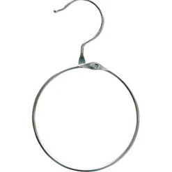 DecoWoerner Perchas|Ayudas Y Herramientas De Decoración>Aro Para Artículos Con Gancho, 12 Cm Ø, 5 Piezas