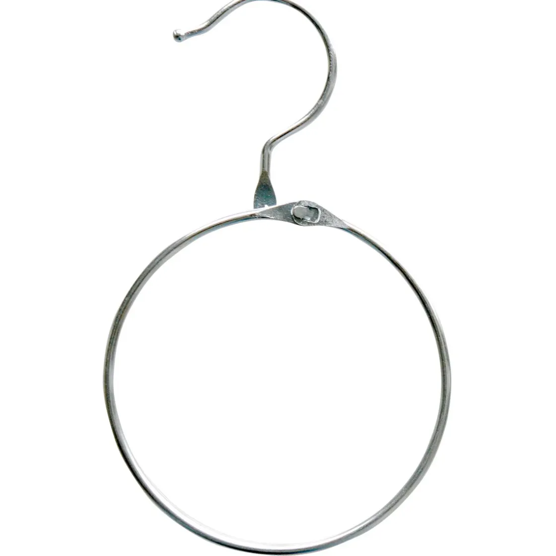DecoWoerner Perchas|Ayudas Y Herramientas De Decoración>Aro Para Artículos Con Gancho, 12 Cm Ø, 5 Piezas